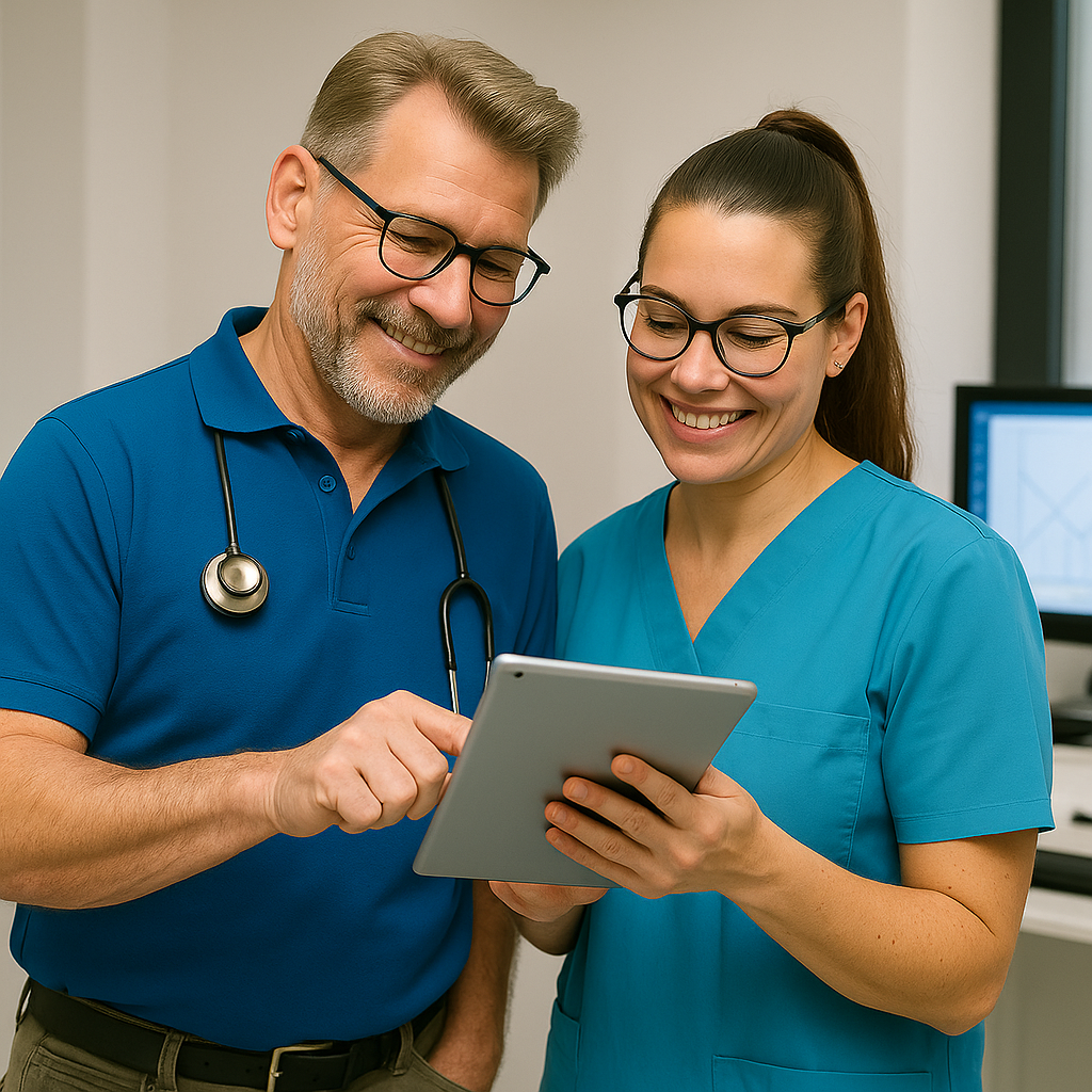 two-doctors-smiling-man-and-woman